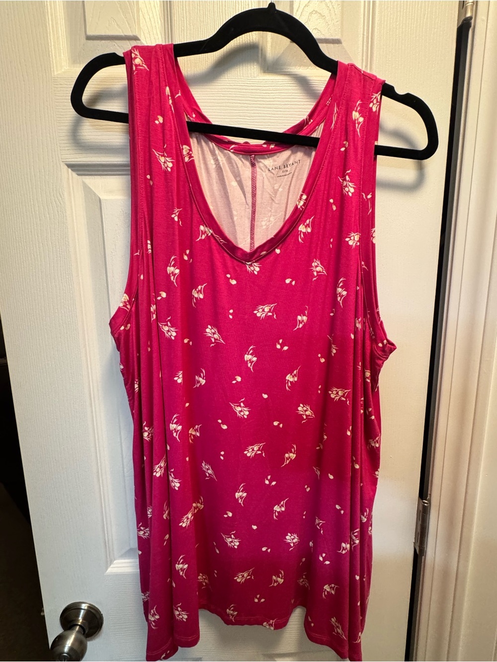 Lane Bryant Swing Tank 22/24